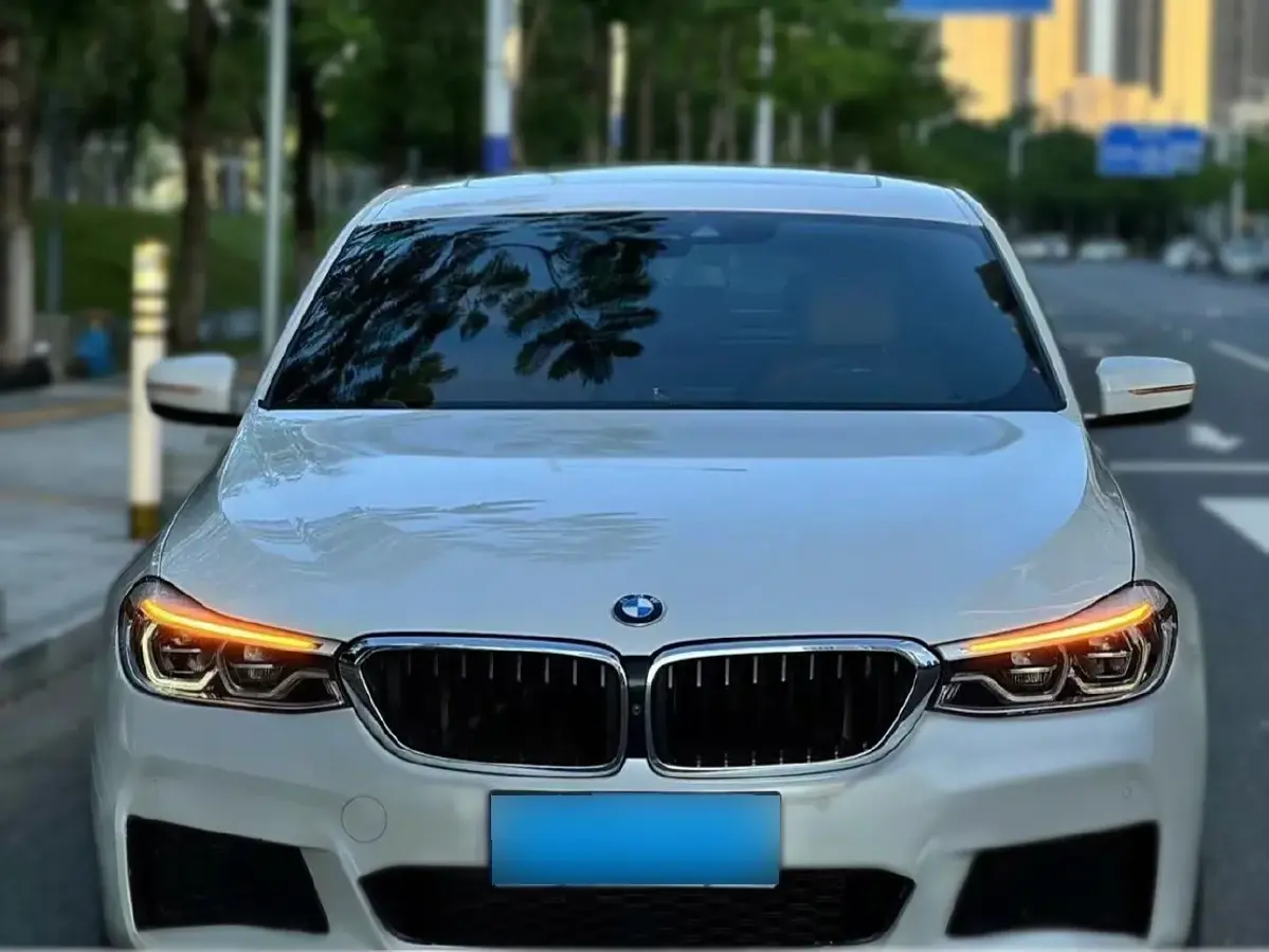 2018 BMW 6 Series GT 2.0T 258HP L4 8AT