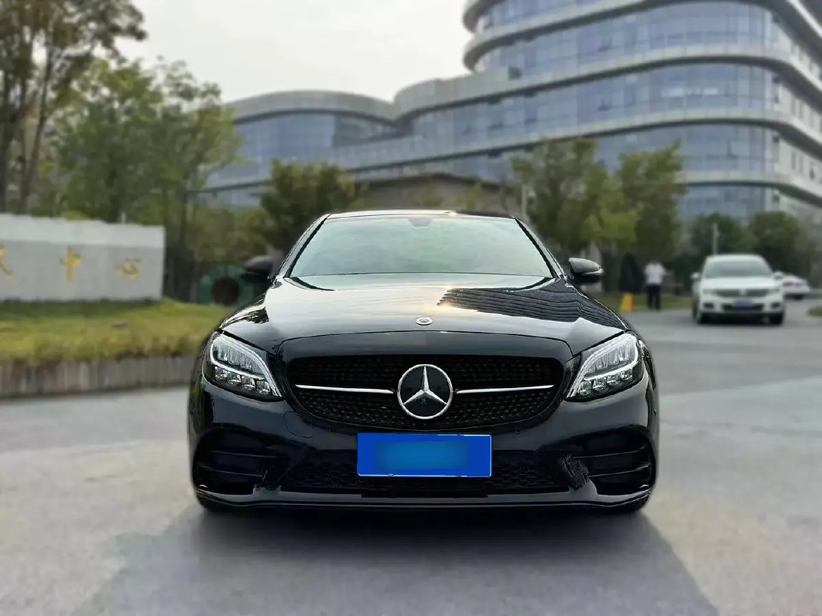 2021 Mercedes-Benz C Class 1.5T 184HP L4 9AT