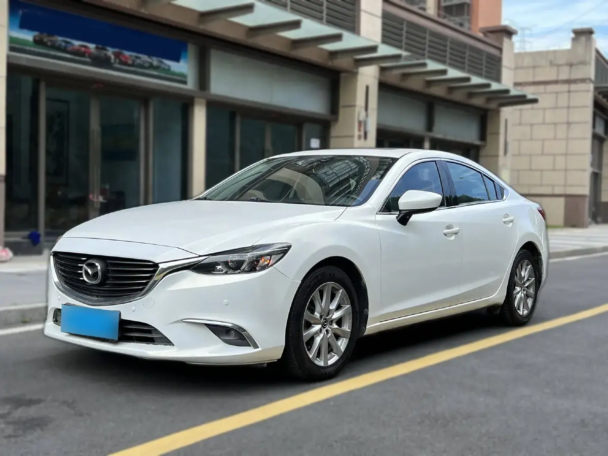 2017 Mazda Atenza 2.0L 158HP L4 6AT