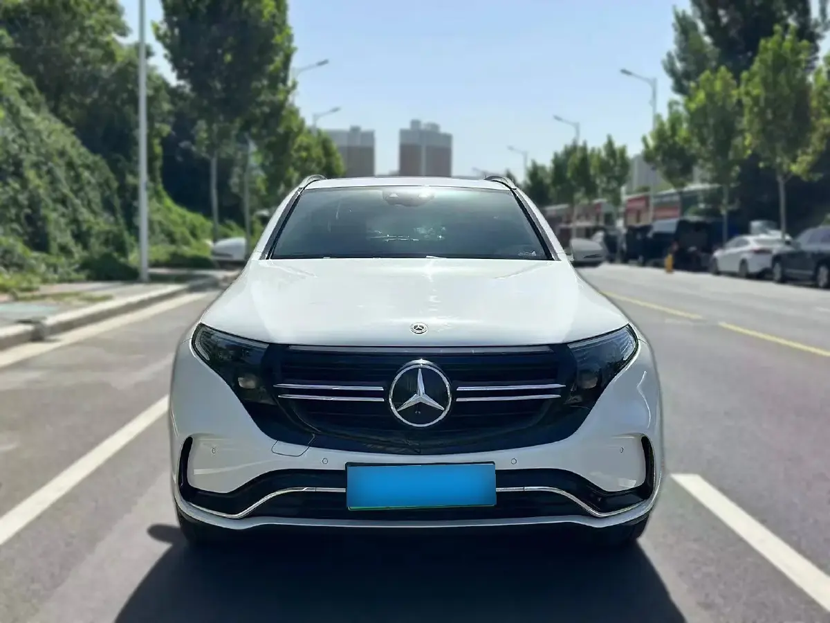 2021 Mercedes-Benz EQC Class BEV 79.2KWH