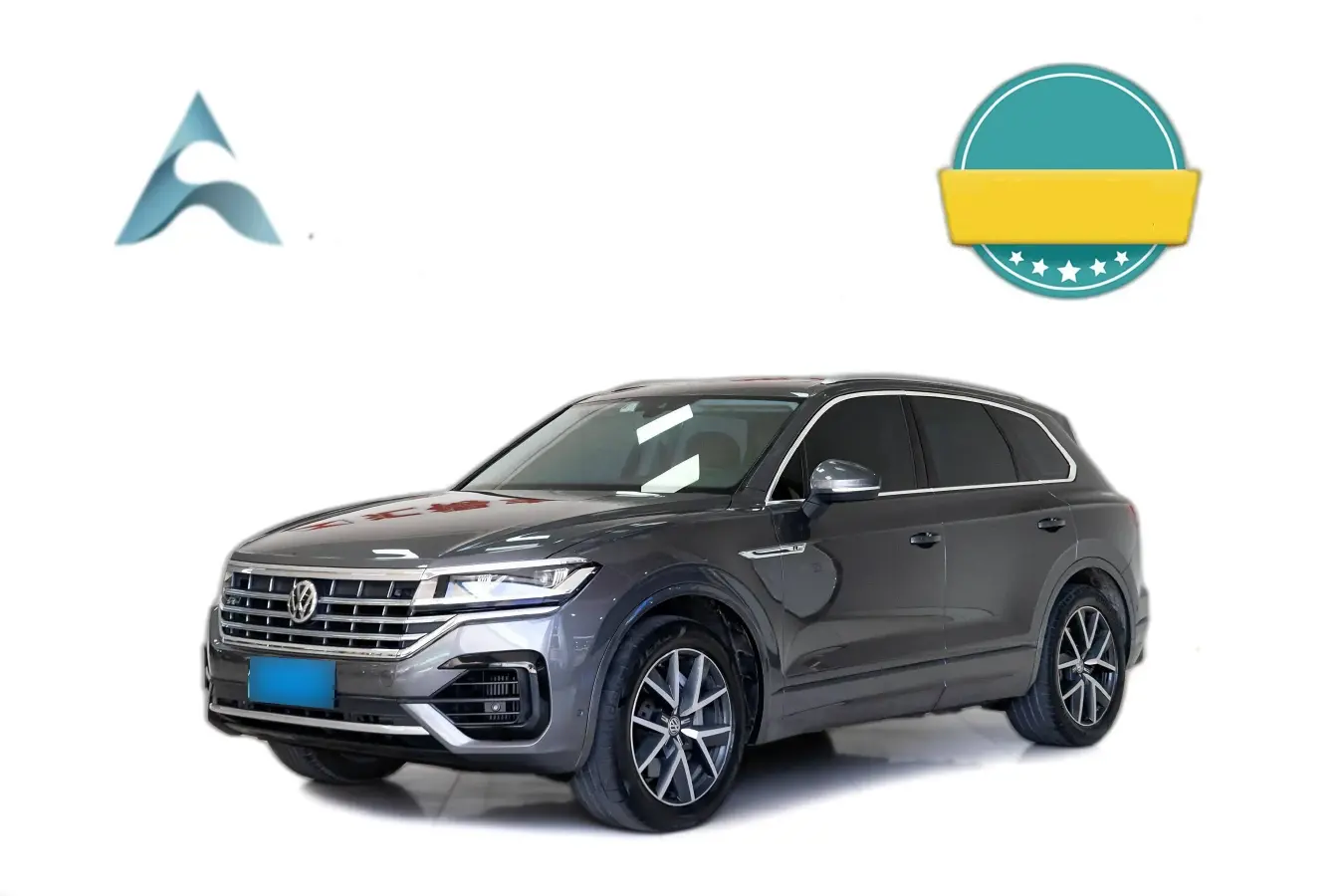 2019 Volkswagen Touareg 3.0T 340HP V6 8AT