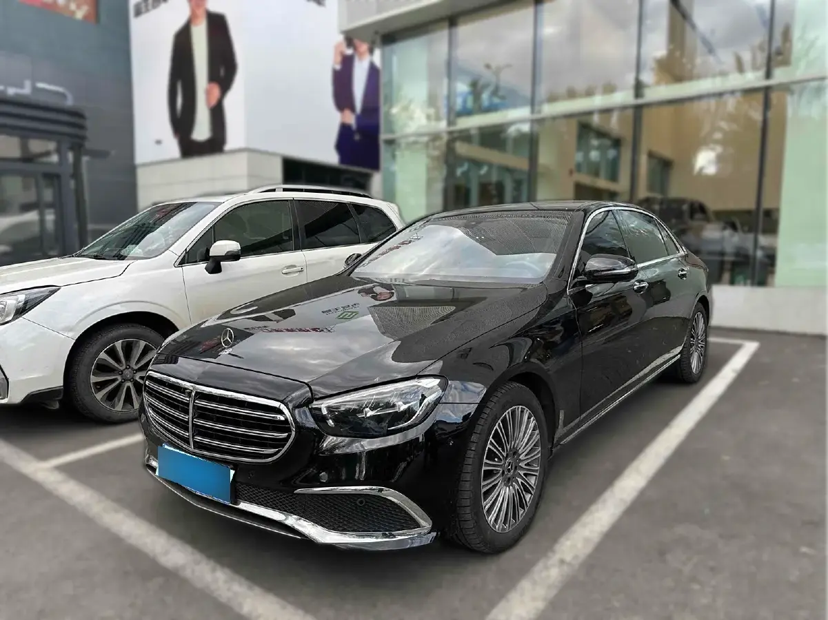 2021 Mercedes-Benz E Class 2.0T 258HP L4 9AT