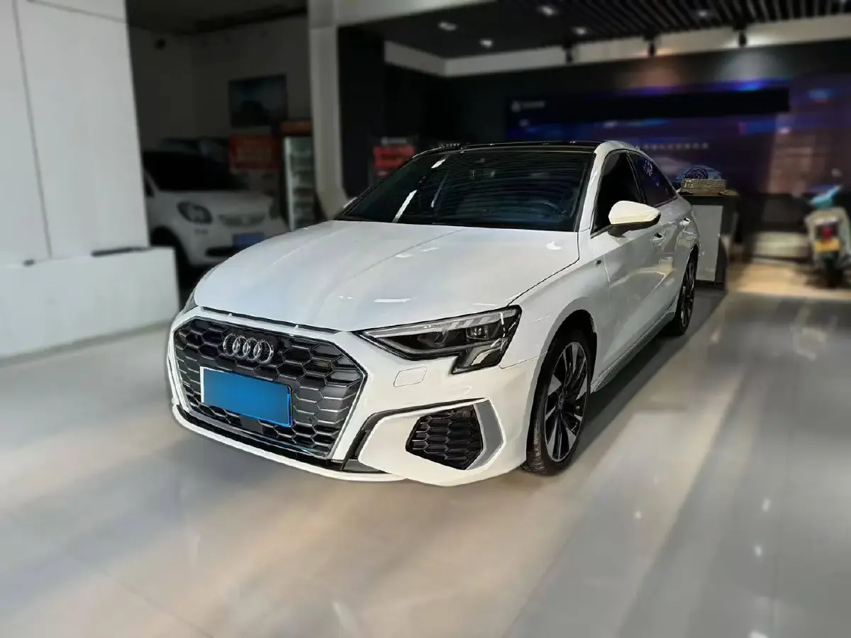 2022 Audi A3 1.4T 150HP L4 7DCT