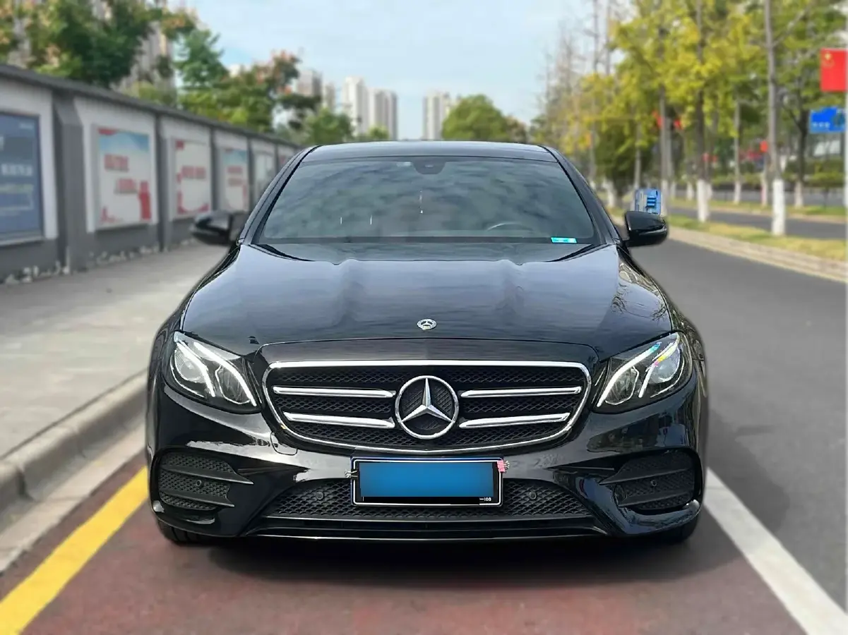 2020 Mercedes-Benz E Class 1.5T 184HP L4 9AT