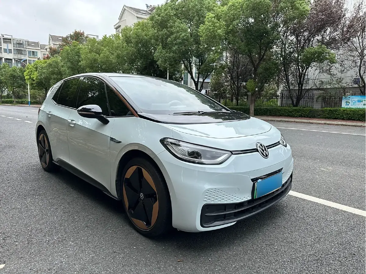2021 Volkswagen ID.3 BEV 57.3KWH