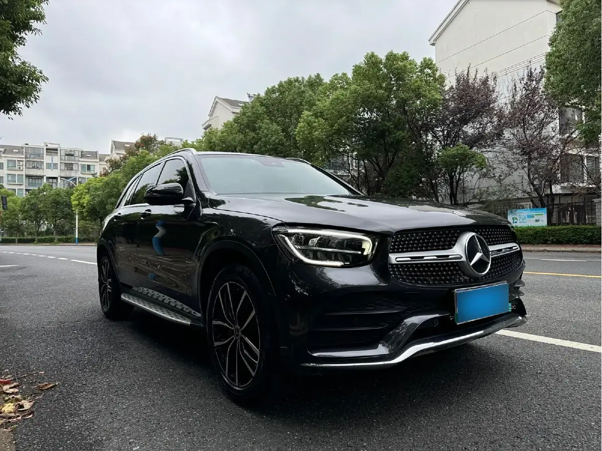 2021 Mercedes-Benz GLC Class 2.0T 258HP L4 9AT