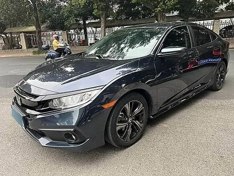 2019 Honda Civic 1.5T 177HP L4 CVT