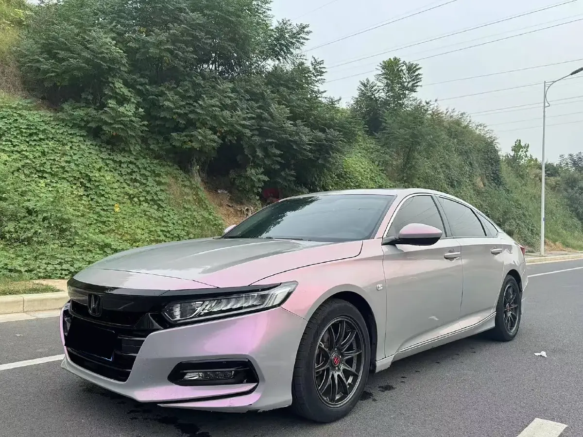 2018 Honda Accord 1.5T 177HP L4 CVT