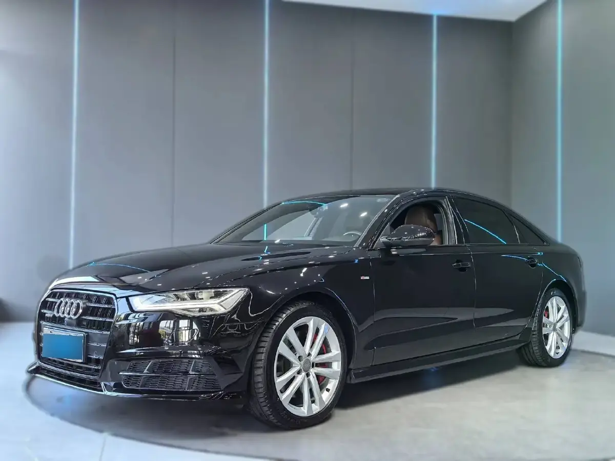 2018 Audi A6L 3.0T 272HP V6 7DCT
