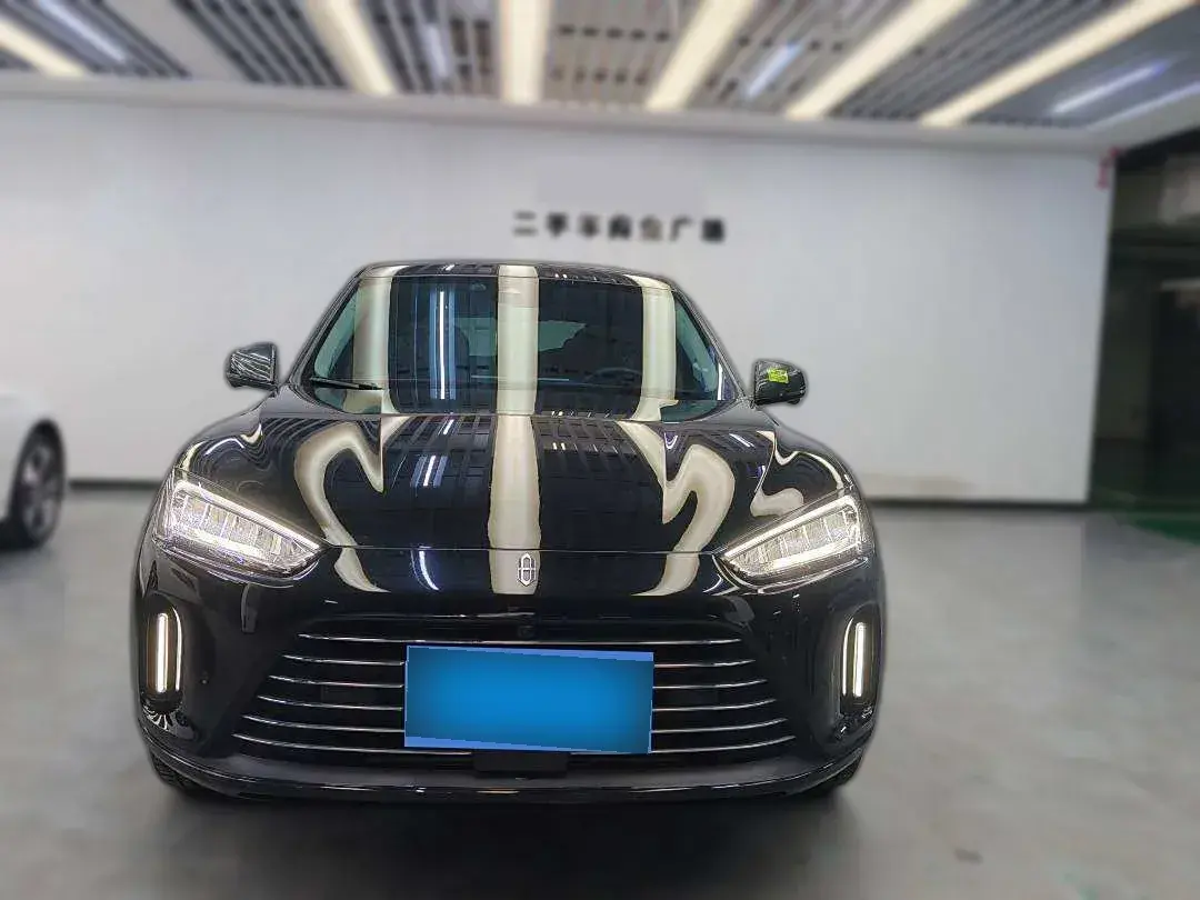 2022 HIMA M5 Range Extended 125HP REEV 40KWH