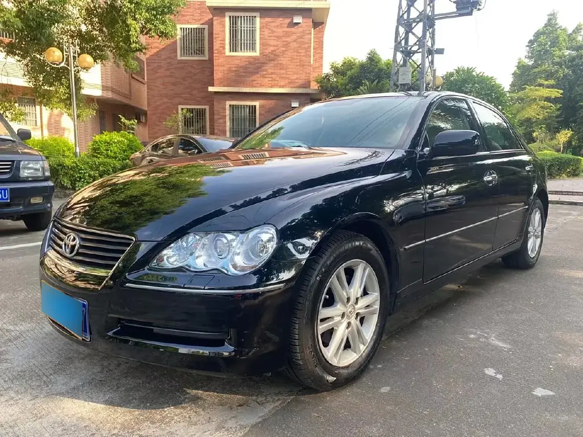 2006 Toyota Reiz 2.5L 197HP V6 6AT