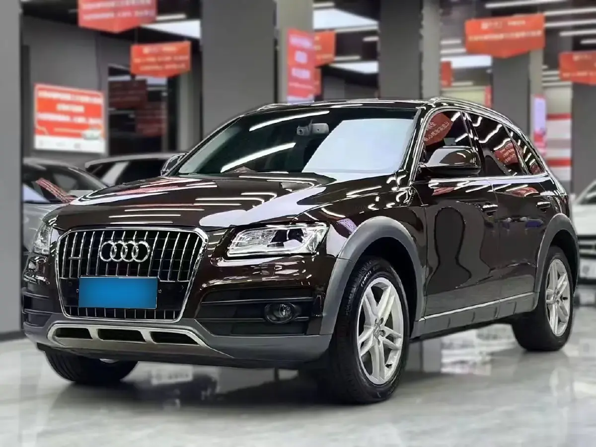 2017 Audi Q5 2.0T 230HP L4 8AT