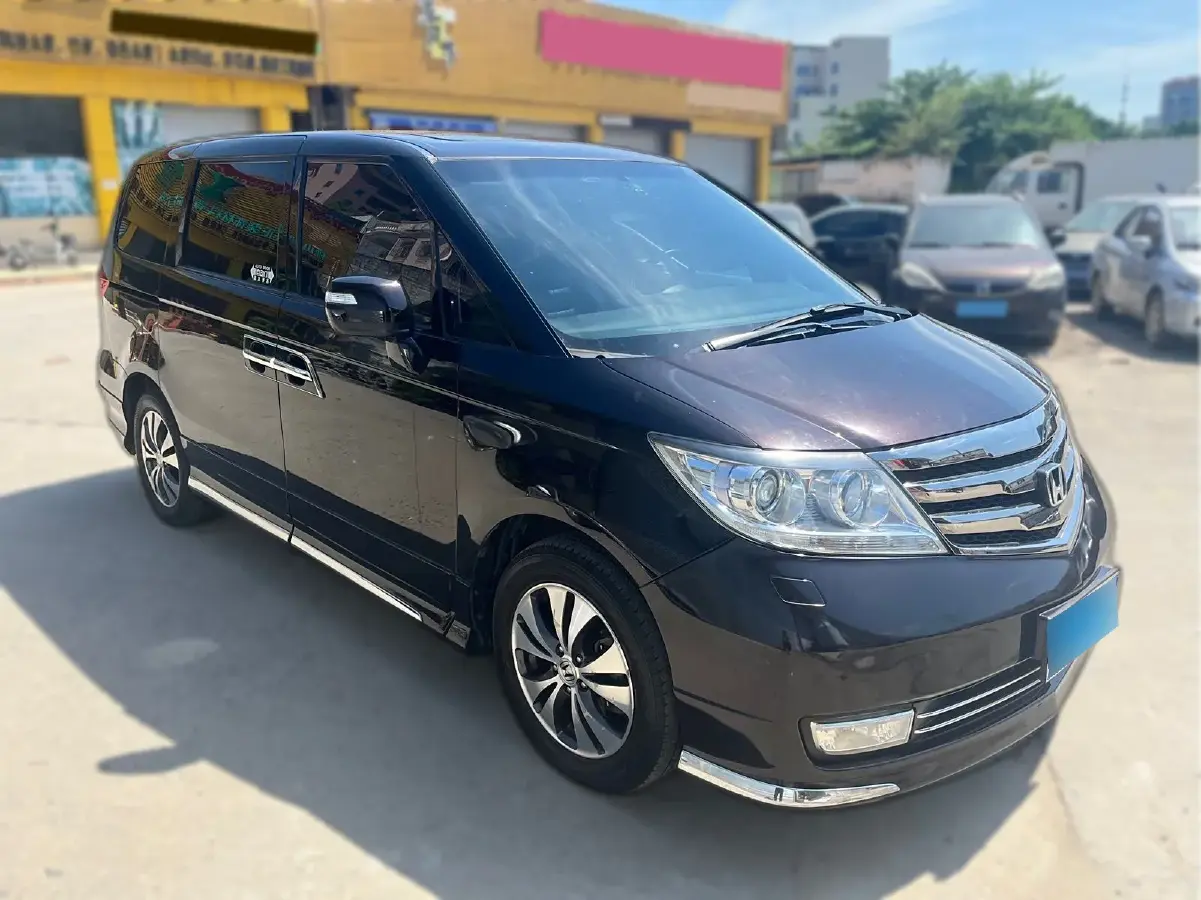 2012 Honda Elysioin 2.4L 181HP L4 5AT