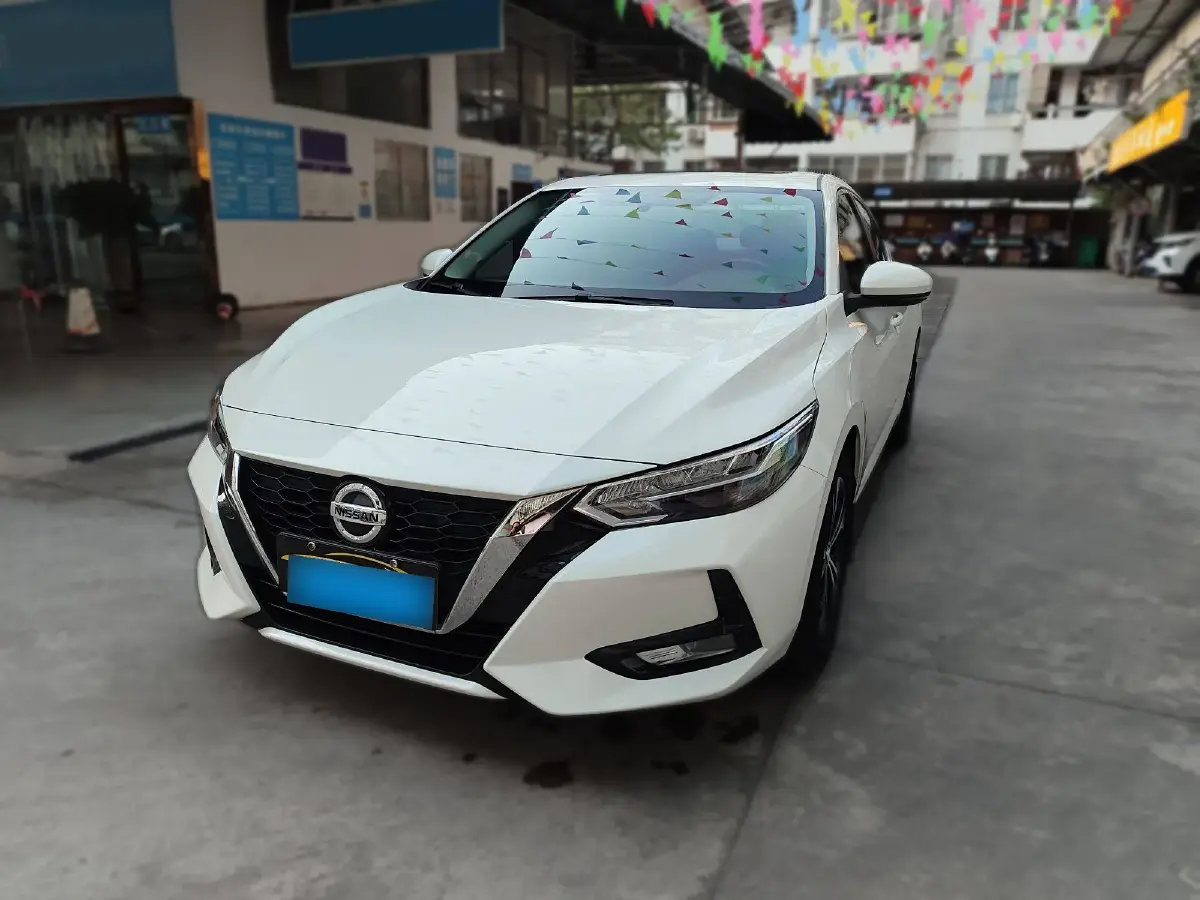 2020 Nissan Sylphy 1.6L 139HP L4 CVT