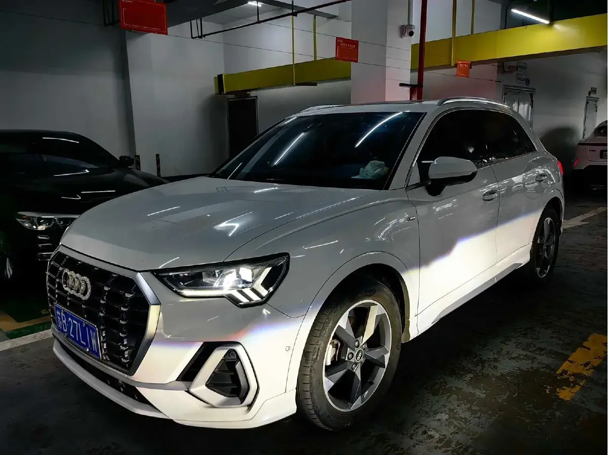 2021 Audi Q3 1.4T 150HP L4 7DCT