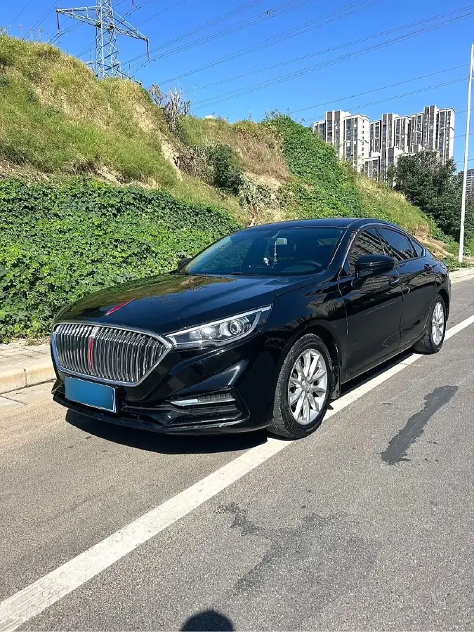 2018 HongQi H5 1.8T 186HP L4 6AT