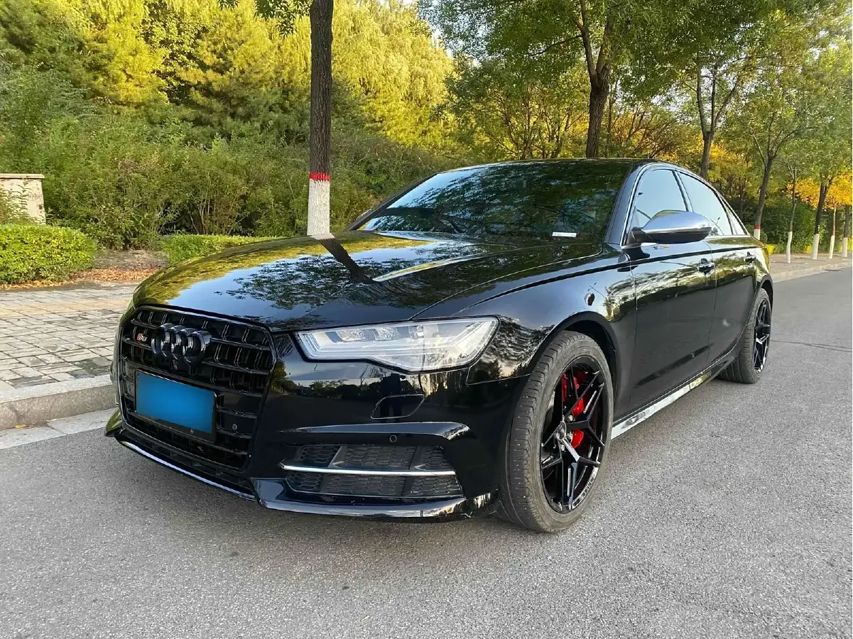 2018 Audi A6L 3.0T 272HP V6 7DCT