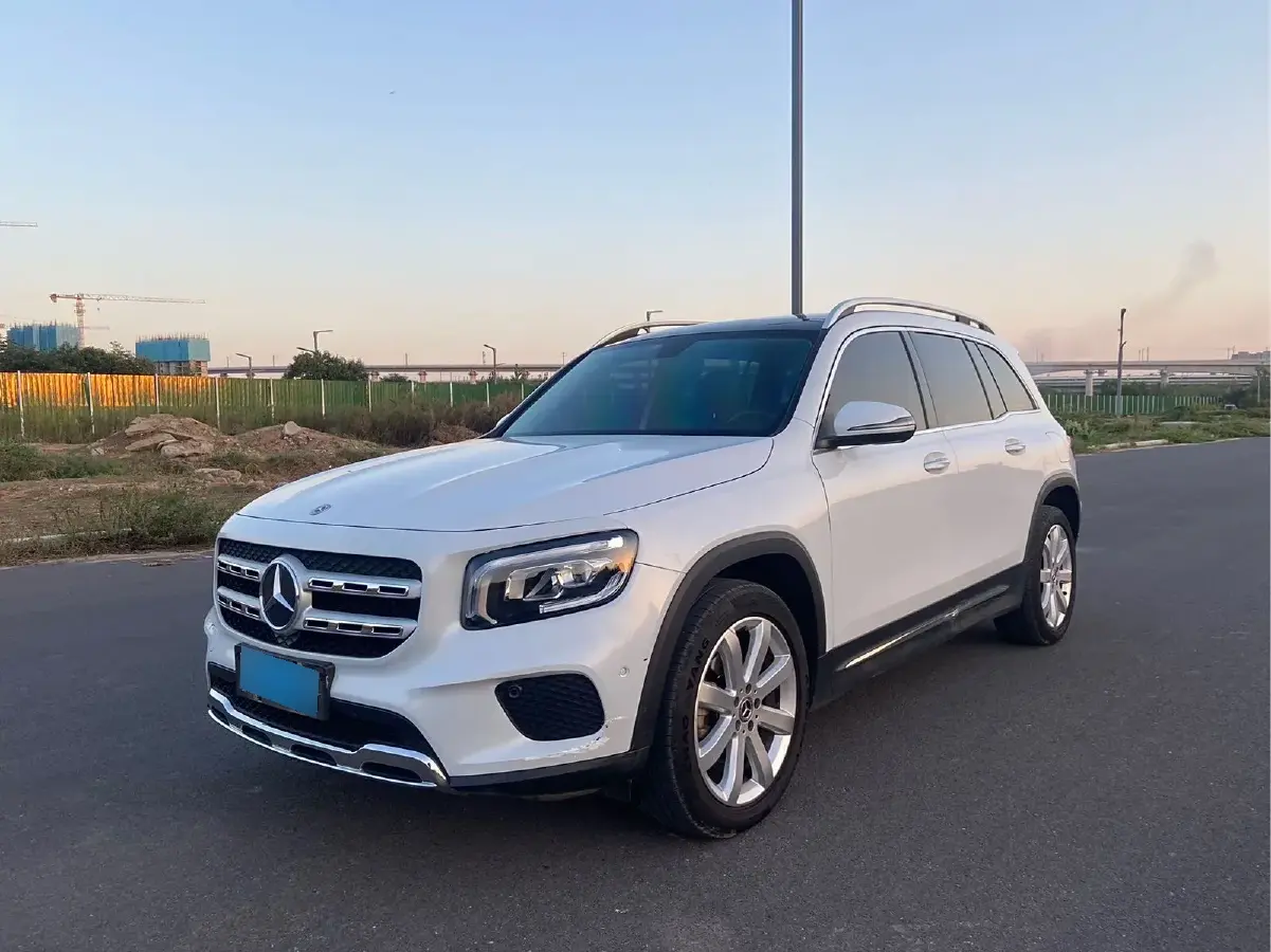 2020 Mercedes-Benz GLB Class 1.3T 163HP L4 7DCT