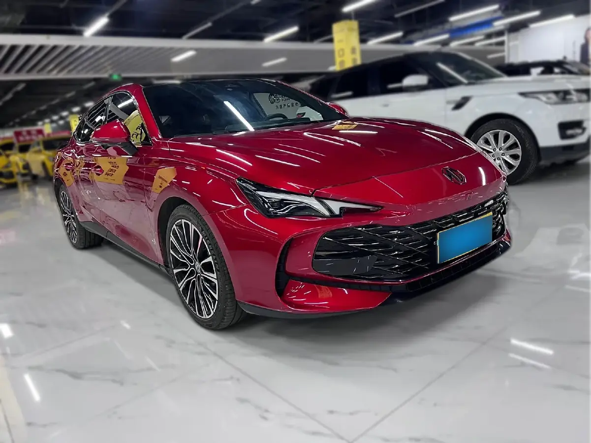 2023 MG 7 1.5T 188HP L4 7DCT