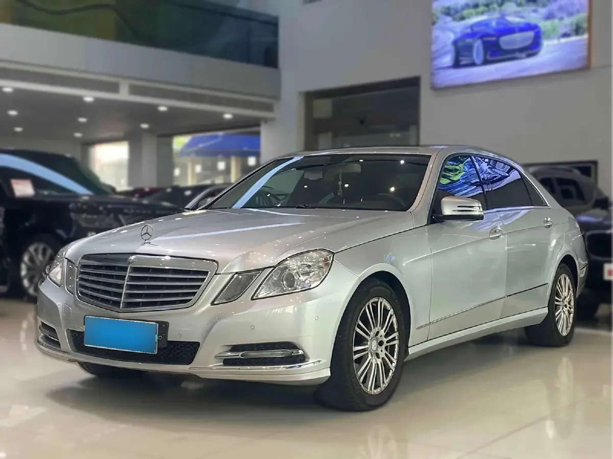 2013 Mercedes-Benz E Class 1.8T 204HP L4 7AT