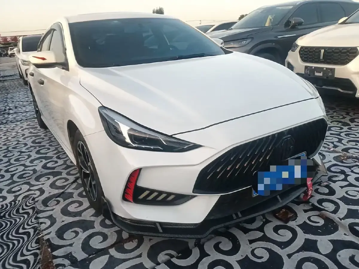 2022 MG 5 1.5L 120HP L4 CVT