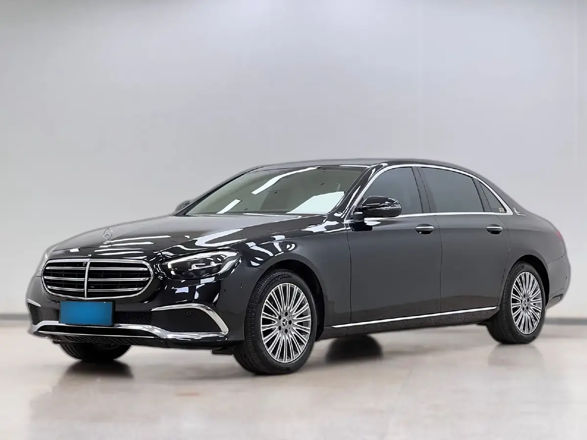 2021 Mercedes-Benz E Class 2.0T 258HP L4 9AT