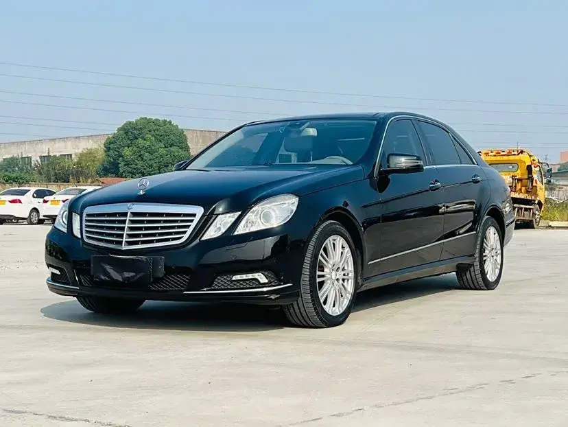 2009 Mercedes-Benz E Class 3.0L 231HP V6 7AT