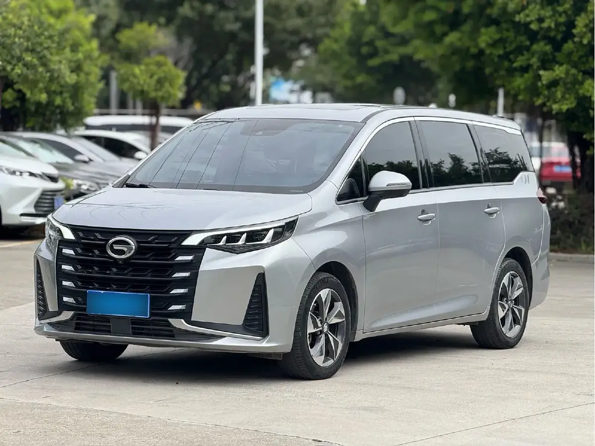 2021 GAC Trumpchi M6 1.5T 169HP L4 7DCT