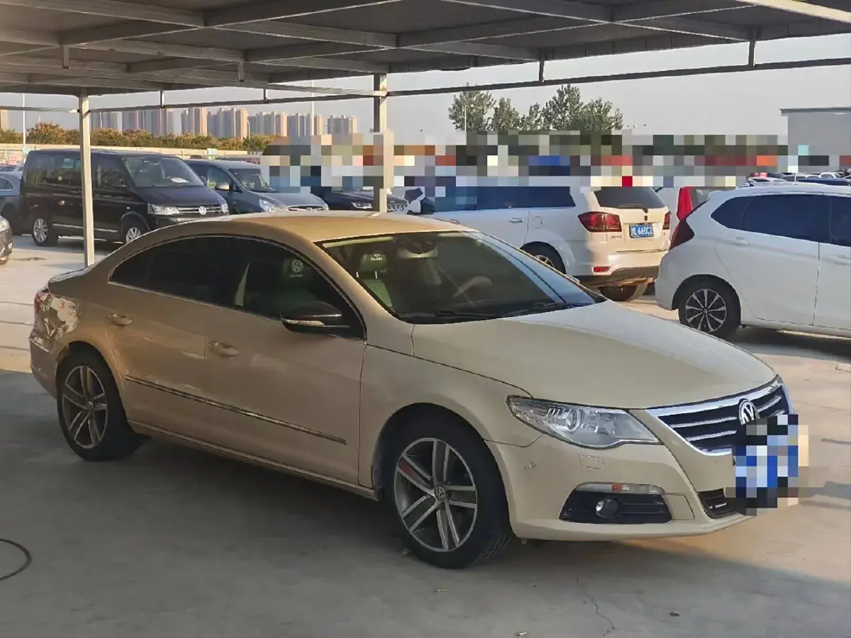 2012 Volkswagen CC 1.8T 160HP L4 7DCT