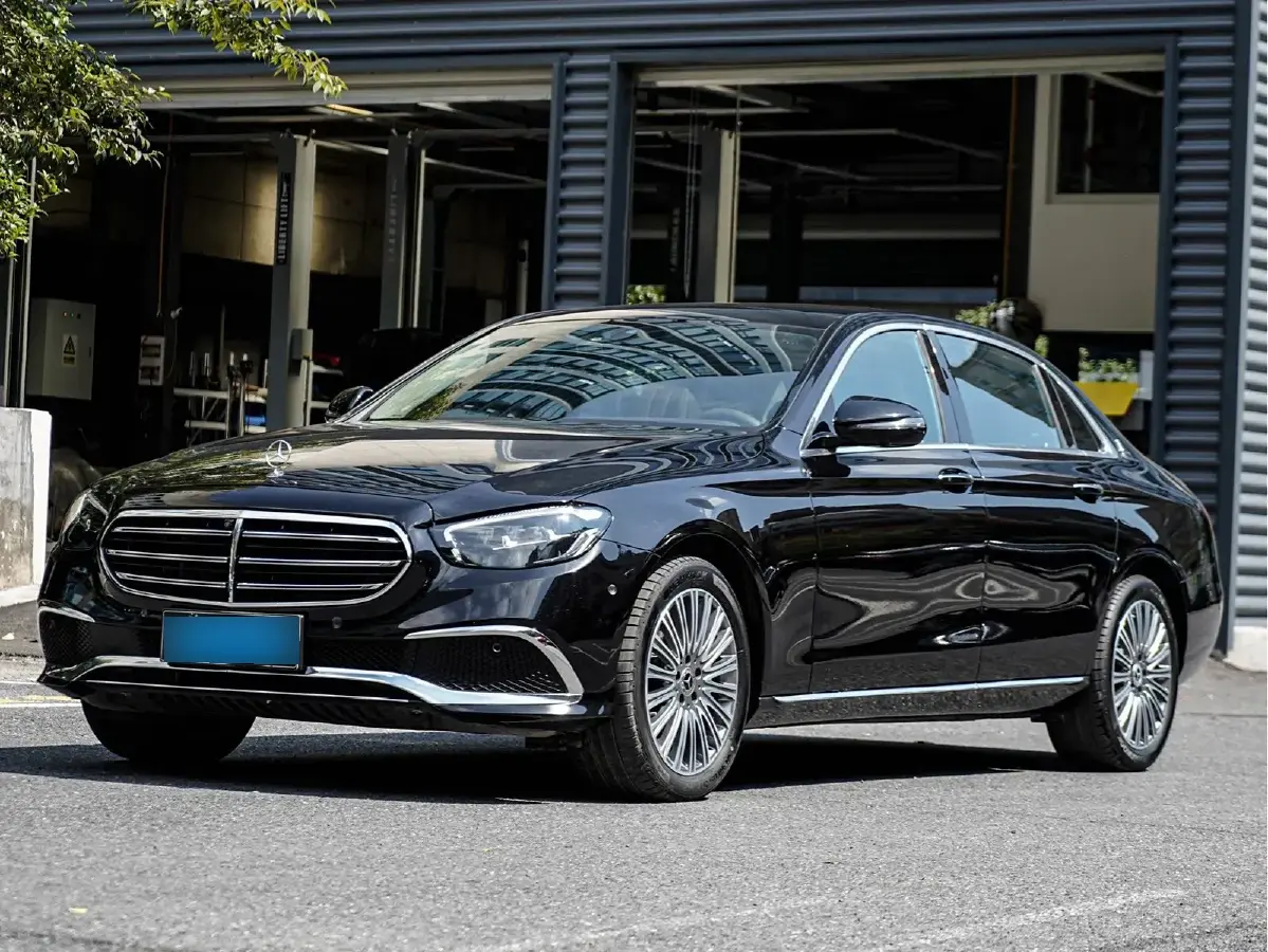 2023 Mercedes-Benz E Class 2.0T 258HP L4 9AT