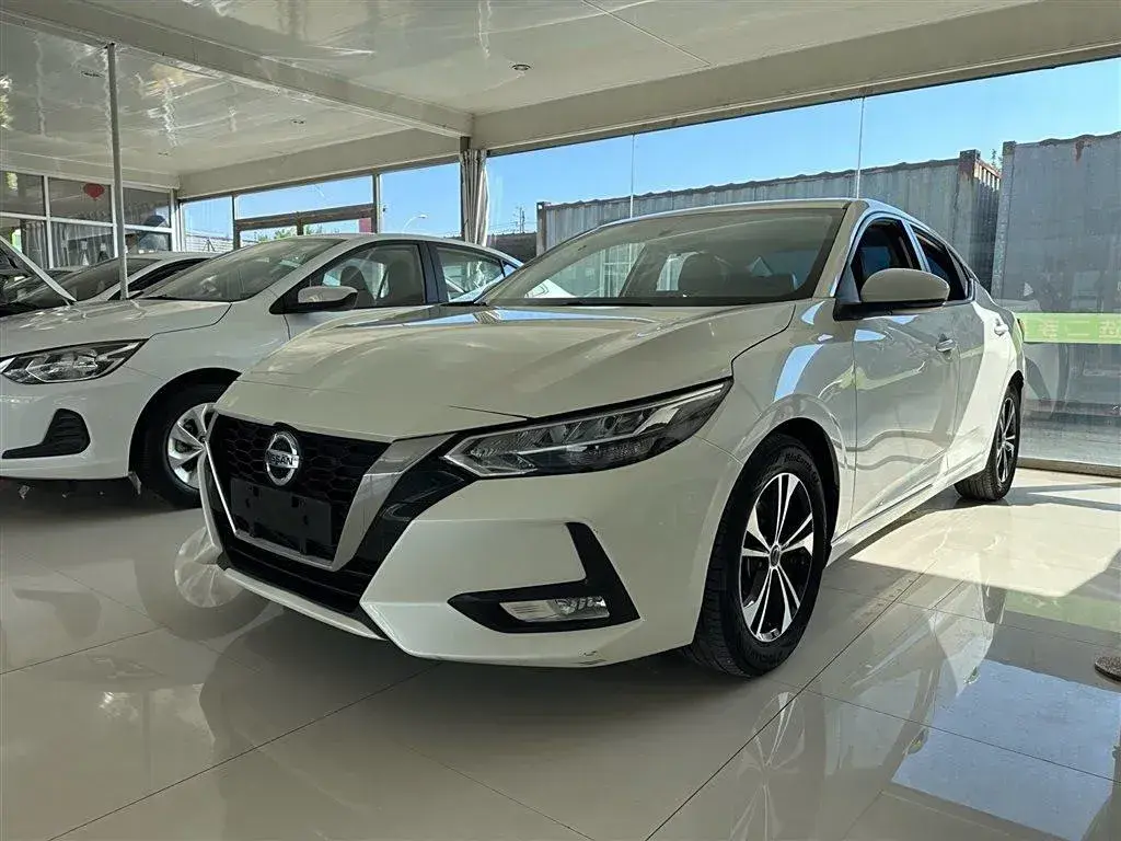 2020 Nissan Sylphy 1.6L 139HP L4 CVT