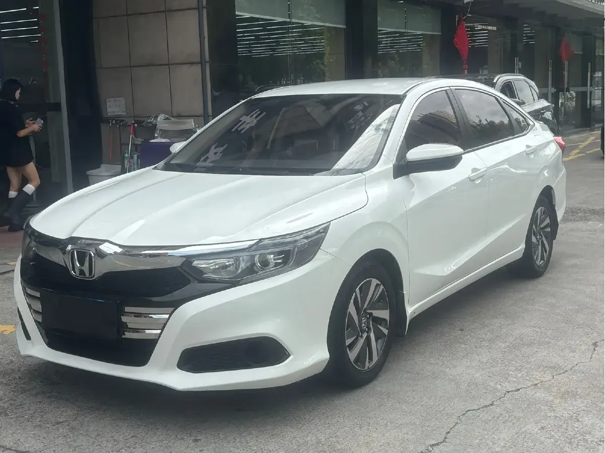 2019 Honda Crider 1.0T 122HP L3 CVT