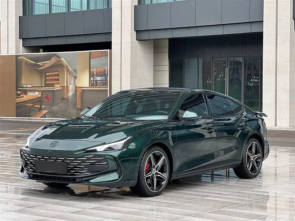 2023 MG 7 1.5T 188HP L4 7DCT