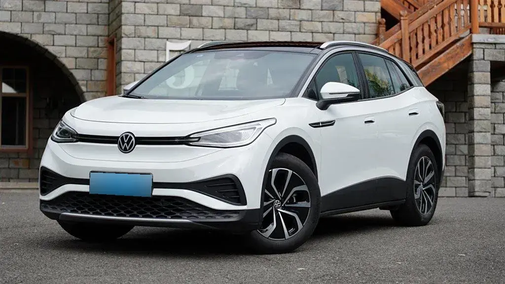 2024 Volkswagen ID.4 X BEV 52.8KWH