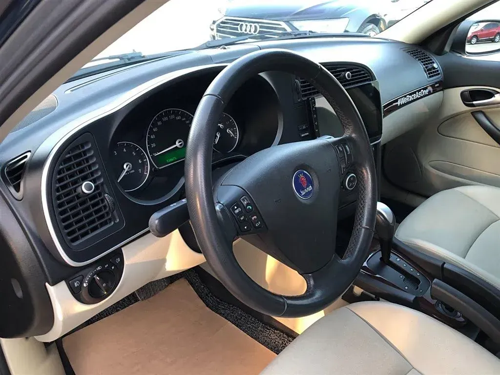 2008 Saab 9-3 2.0T 175HP L4 5AT,autocango,china used car exporter,china ev exporter,chinese used car exporter,chinese used ev exporter