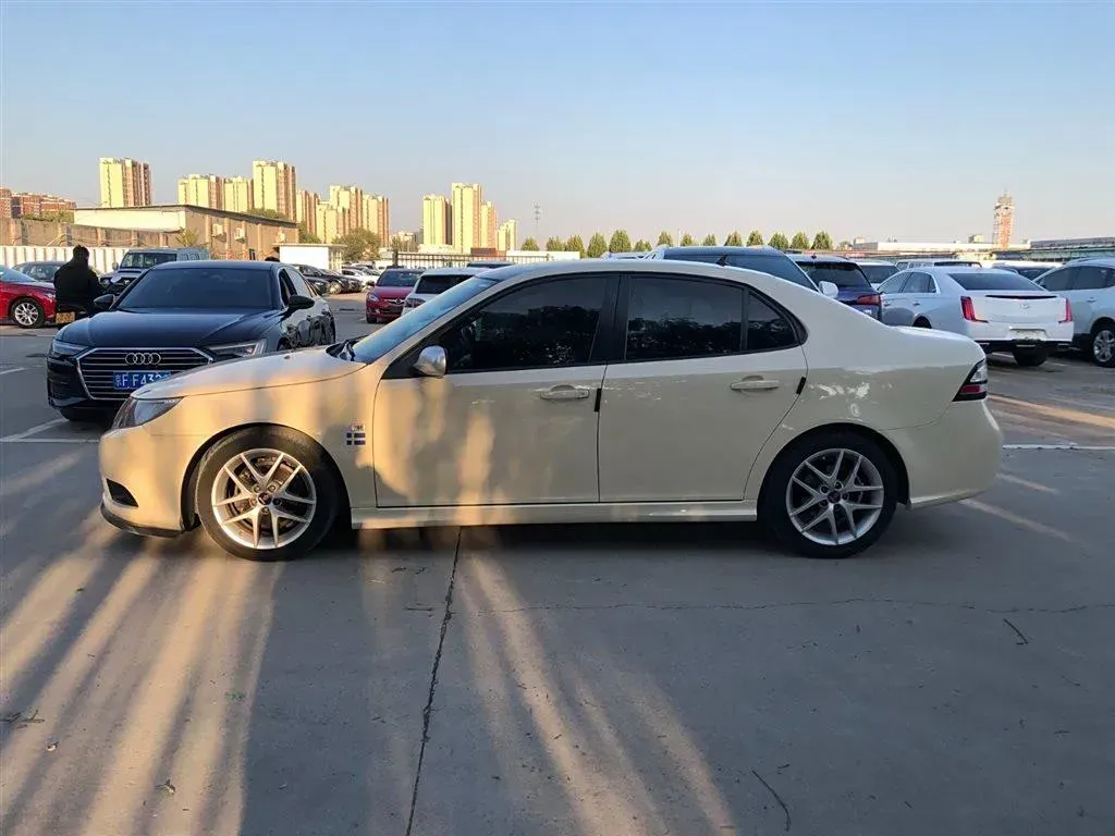 2008 Saab 9-3 2.0T 175HP L4 5AT,autocango,china used car exporter,china ev exporter,chinese used car exporter,chinese used ev exporter