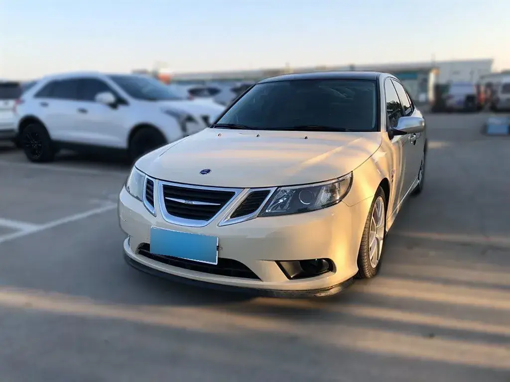 2008 Saab 9-3 2.0T 175HP L4 5AT