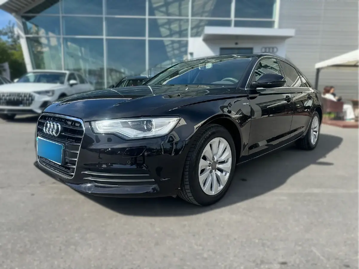 2013 Audi A6 2.0T 211HP L4 8AT Hybrid