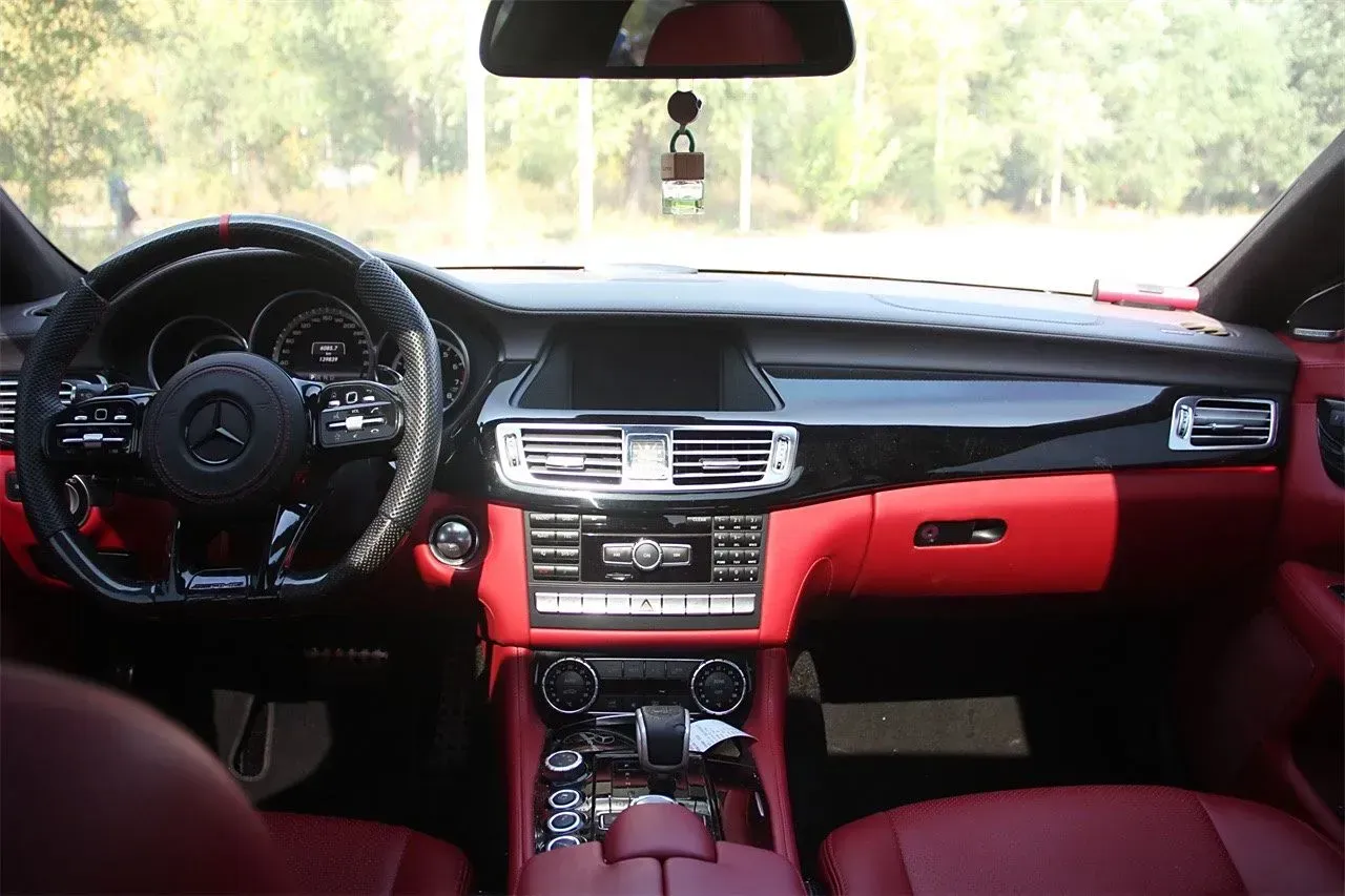 2013 Mercedes-Benz CLS AMG 5.5T 557HP V8 7AT,autocango,china used car exporter,china ev exporter,chinese used car exporter,chinese used ev exporter