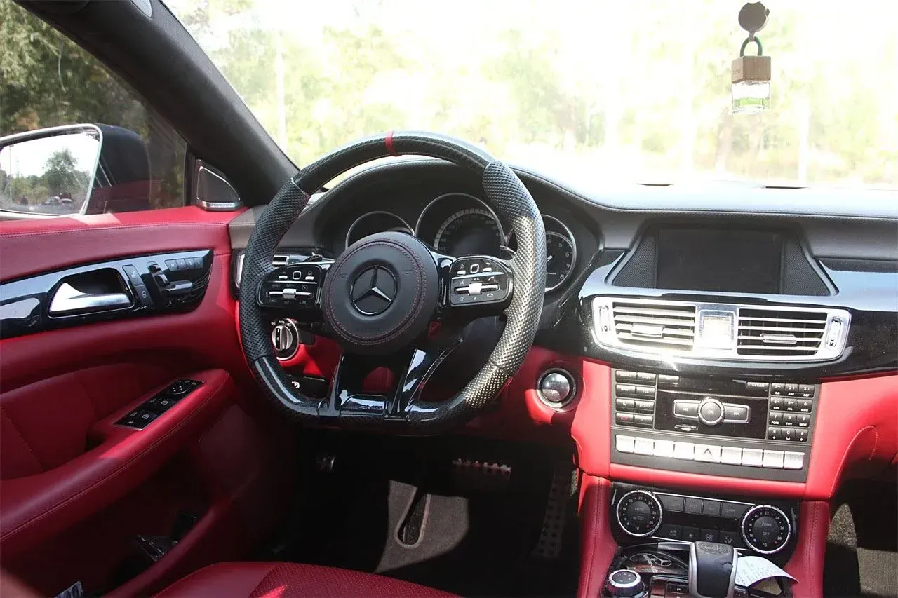 2013 Mercedes-Benz CLS AMG 5.5T 557HP V8 7AT,autocango,china used car exporter,china ev exporter,chinese used car exporter,chinese used ev exporter