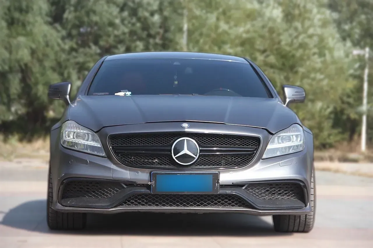2013 Mercedes-Benz CLS AMG 5.5T 557HP V8 7AT,autocango,china used car exporter,china ev exporter,chinese used car exporter,chinese used ev exporter