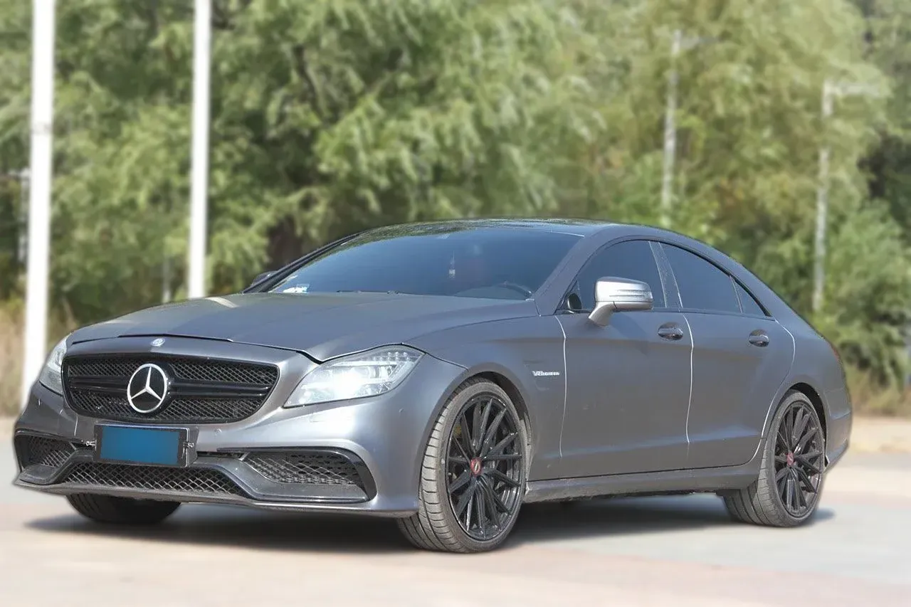 2013 Mercedes-Benz CLS AMG 5.5T 557HP V8 7AT,autocango,china used car exporter,china ev exporter,chinese used car exporter,chinese used ev exporter