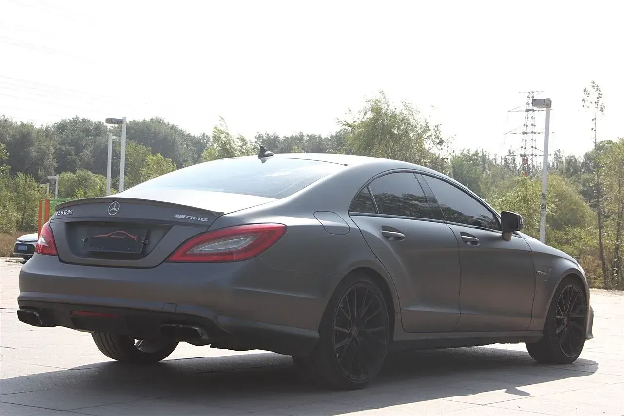 2013 Mercedes-Benz CLS AMG 5.5T 557HP V8 7AT,autocango,china used car exporter,china ev exporter,chinese used car exporter,chinese used ev exporter