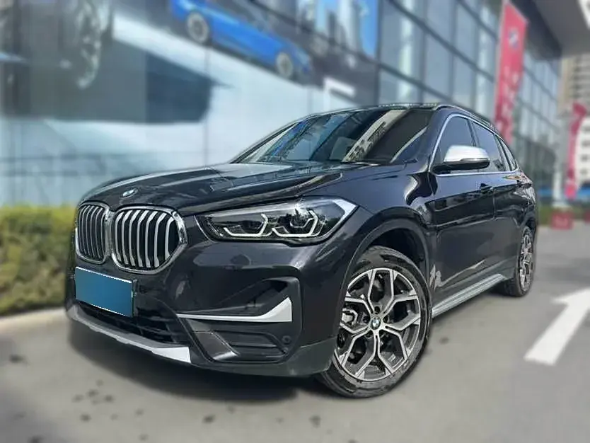2022 BMW X1 1.5T 140HP L3 7DCT