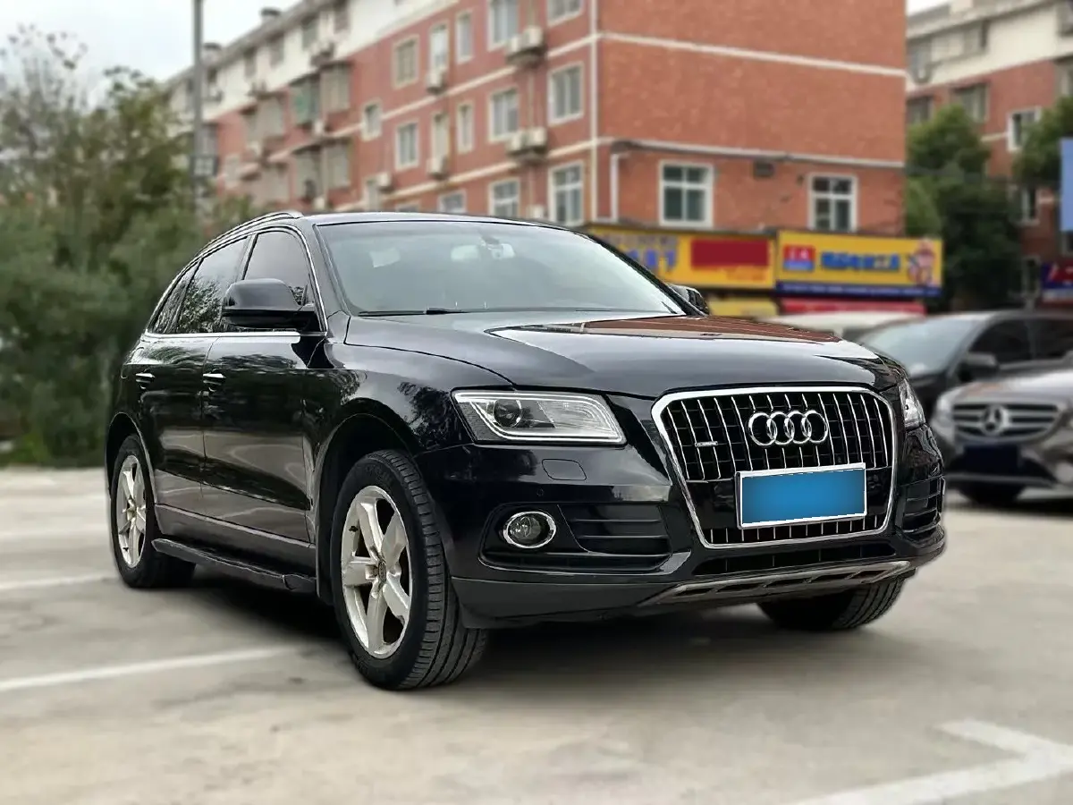2016 Audi Q5 2.0T 224HP L4 8AT