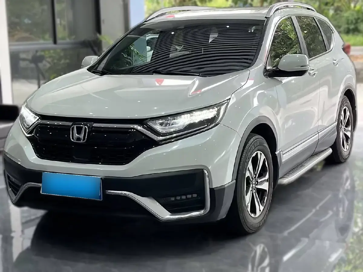 2021 Honda CR-V 1.5T 193HP L4 CVT