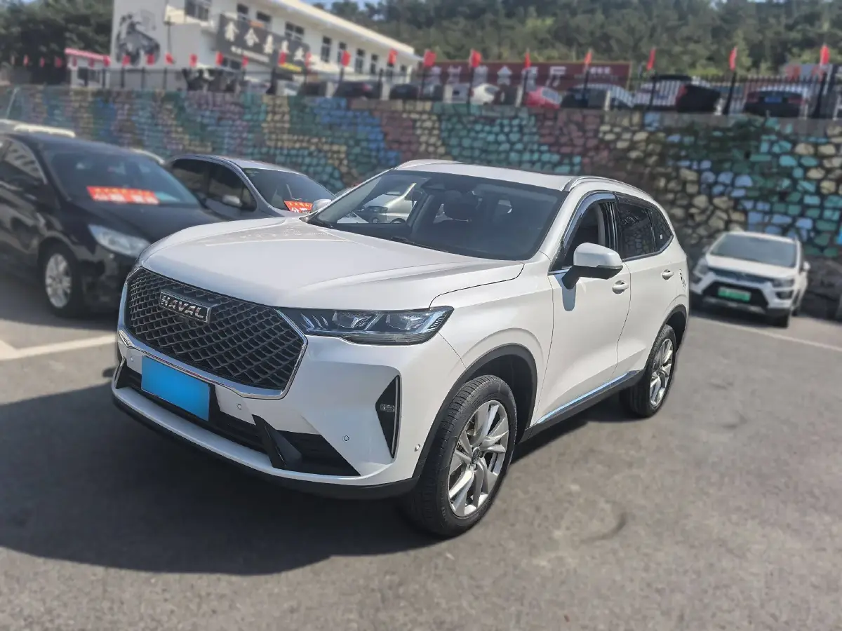 2021 Haval H6 1.5T 169HP L4 7DCT