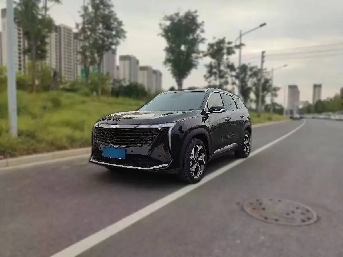 2023 Geely StarRay 1.5T 181HP L4 7DCT