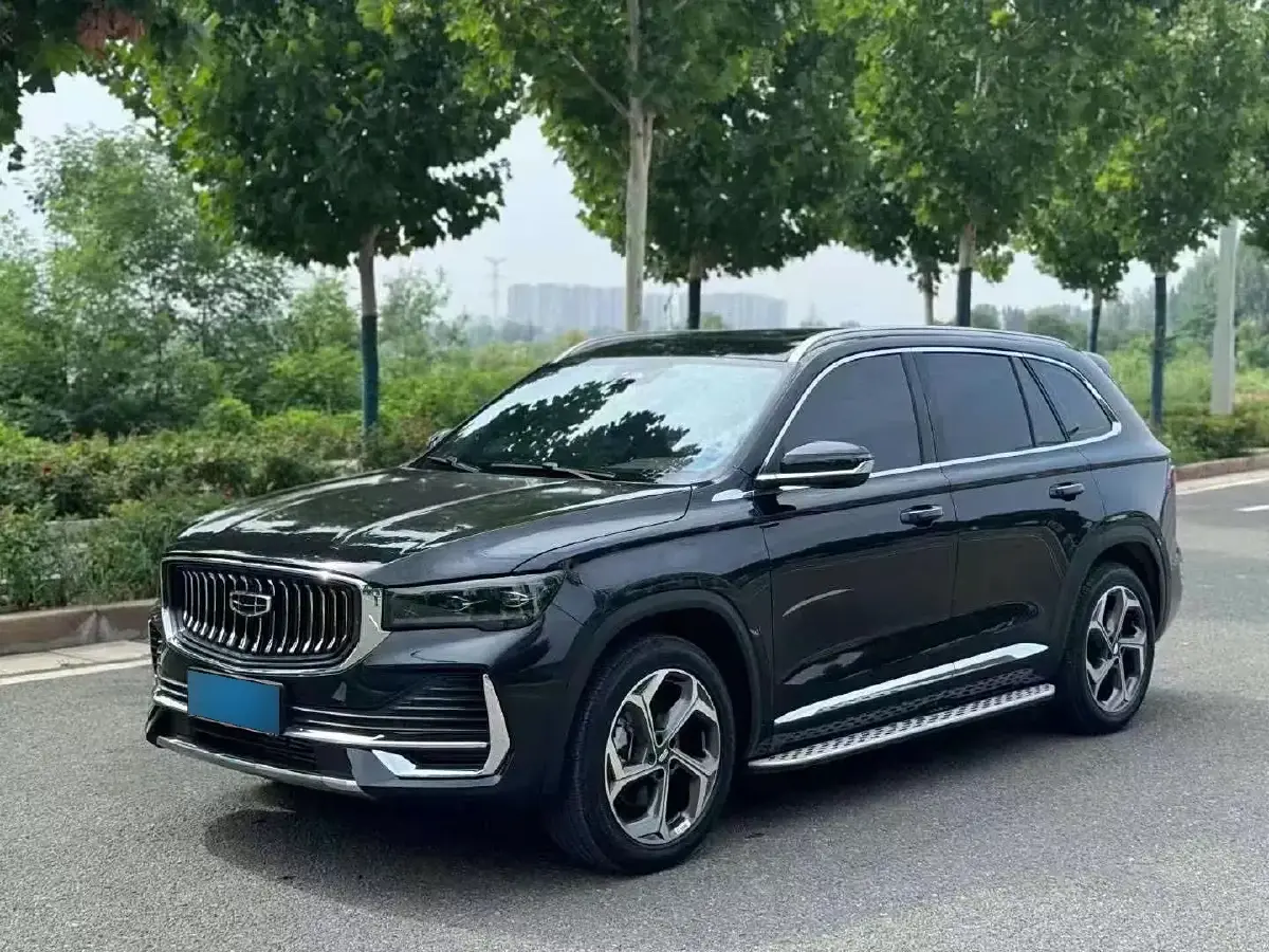 2024 Geely Monjaro 2.0T 238HP L4 8AT