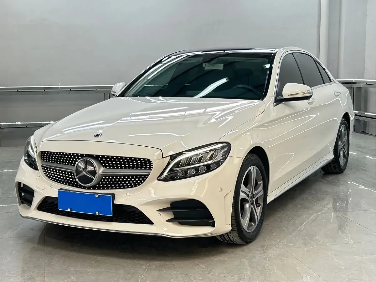 2020 Mercedes-Benz C Class 1.5T 184HP L4 9AT